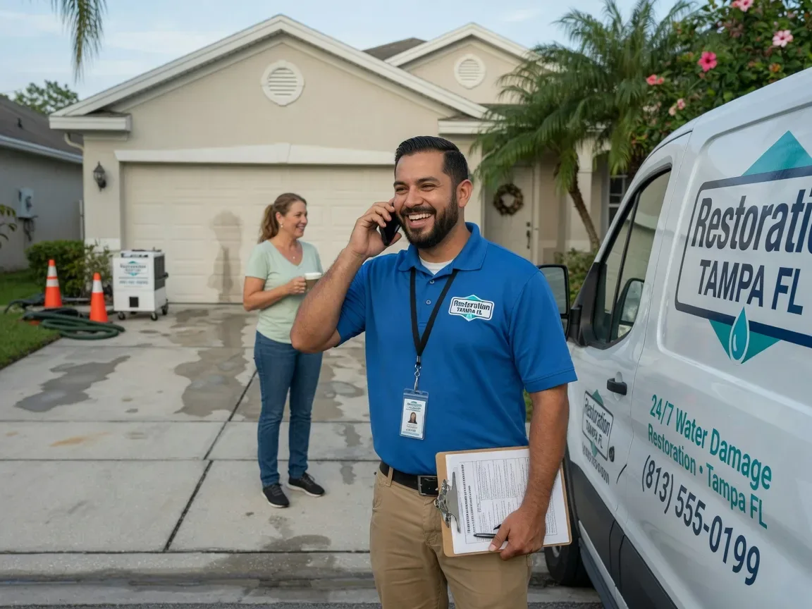 Water Damage Restoration Nahunta, GA FAQs